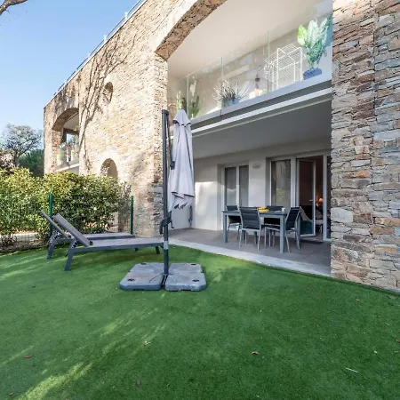 Le Domaine-1 By Interhome * Cavalaire-sur-Mer
