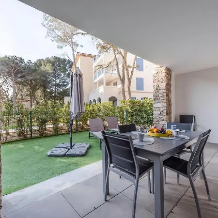 Le Domaine-1 By Interhome Cavalaire-sur-Mer