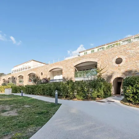 Le Domaine-1 By Interhome Apartament Cavalaire-sur-Mer