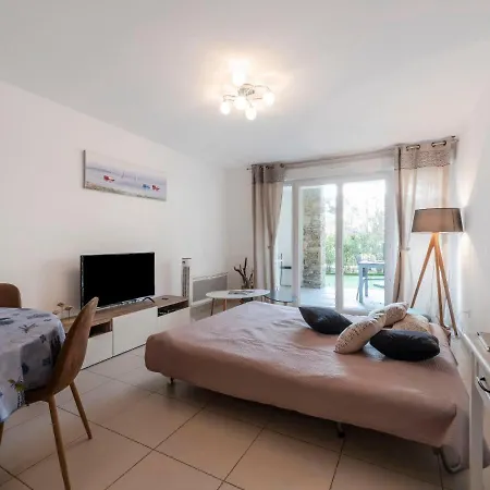Apartament Le Domaine-1 By Interhome *