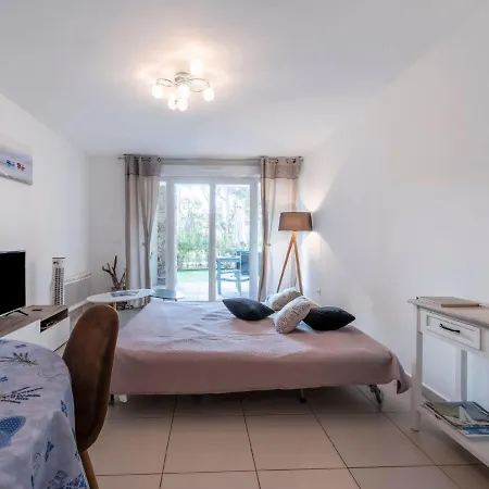 Apartament Le Domaine-1 By Interhome *