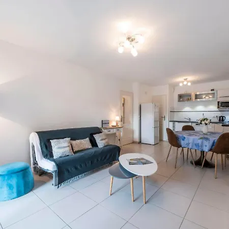 Apartament Le Domaine-1 By Interhome Cavalaire-sur-Mer