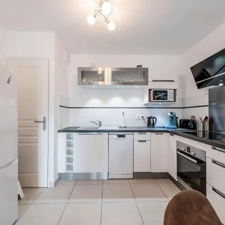 Le Domaine-1 By Interhome Apartament