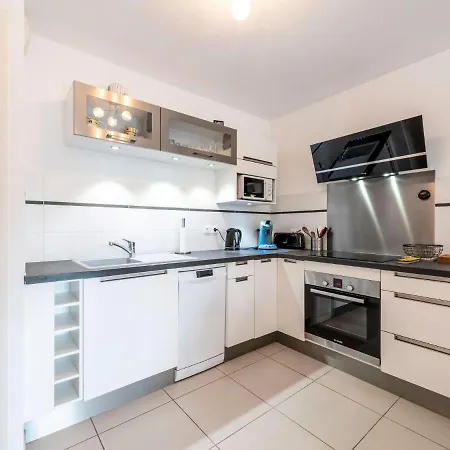 Apartament Le Domaine-1 By Interhome Cavalaire-sur-Mer